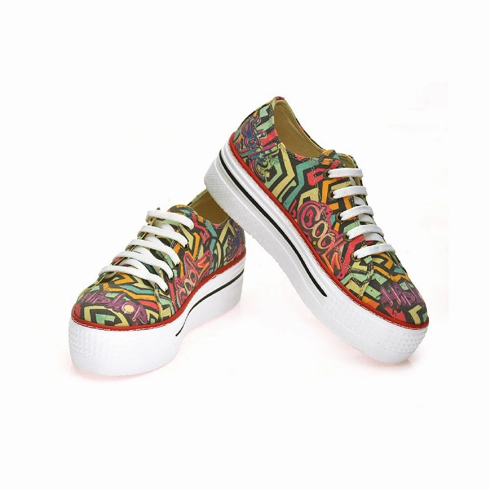 Sneaker Shoes NCV202 Family Fit Gloss Mood