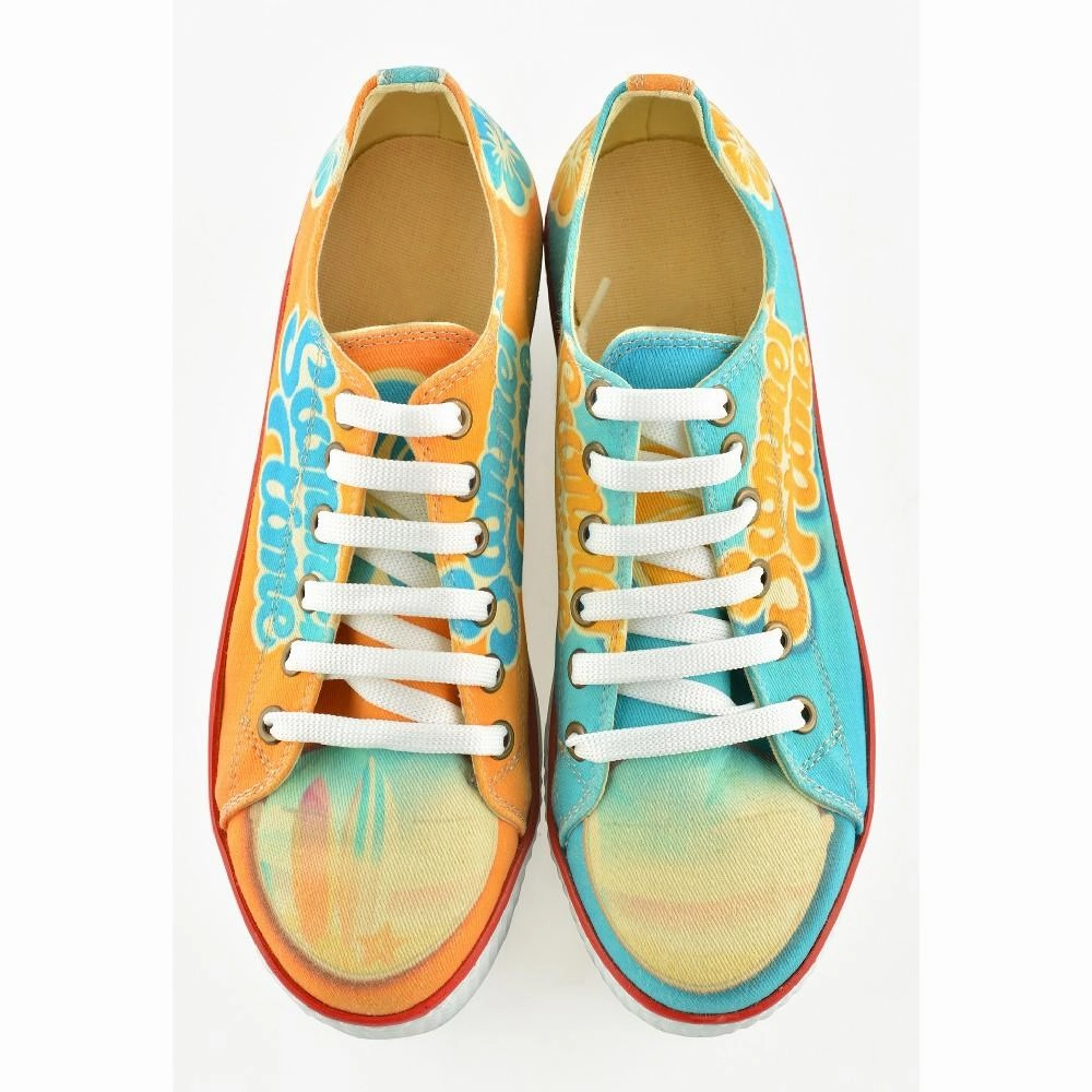 Comfort Cushion Muscle Aid Sneaker Shoes NCV208