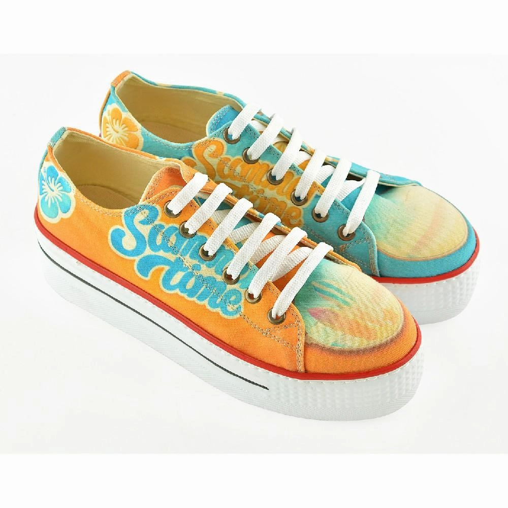 Wet Grip Step Tall Sneaker Shoes NCV208