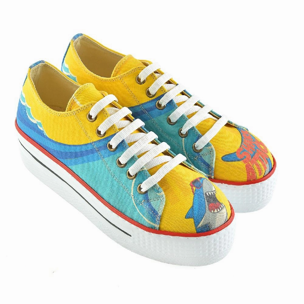 shape fit Strong Step Sneaker Shoes NCV209