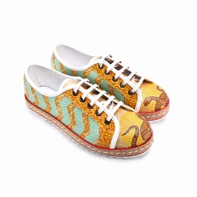 Autumn Cool Carry Easy Sneaker Shoes NDEL110