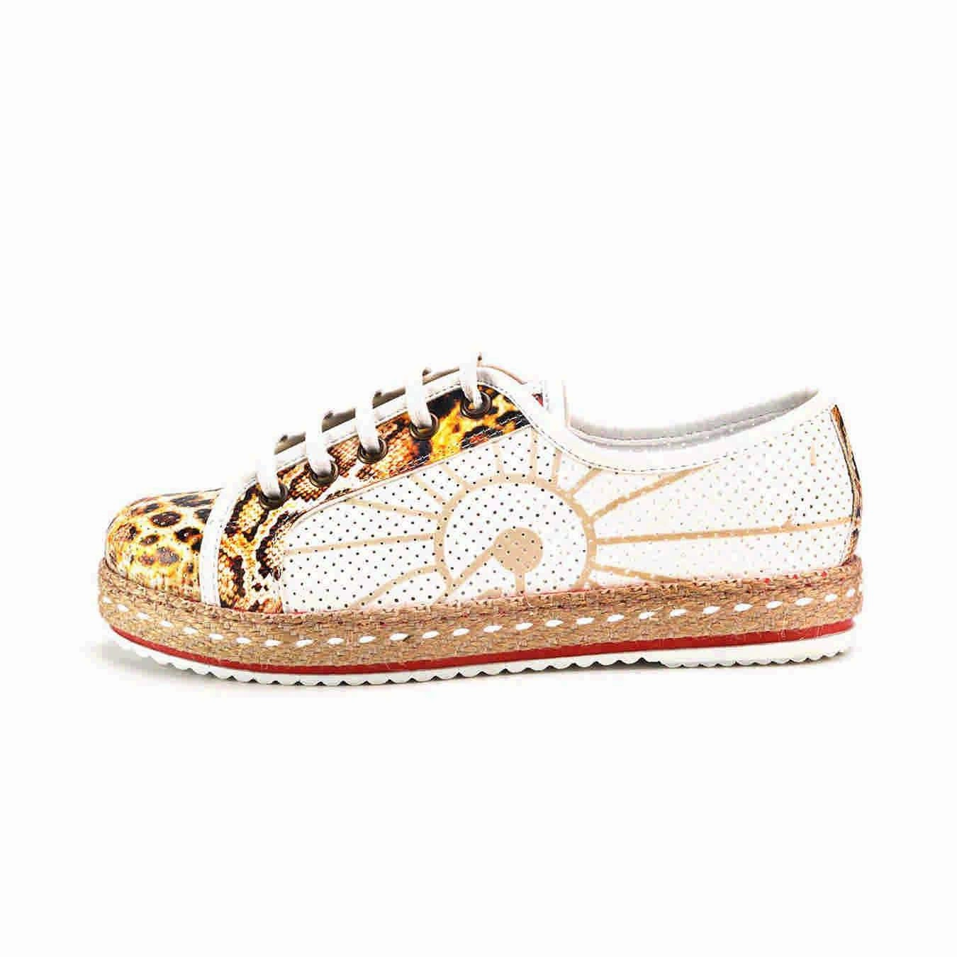 Style Goal Sneaker Shoes NDEL112