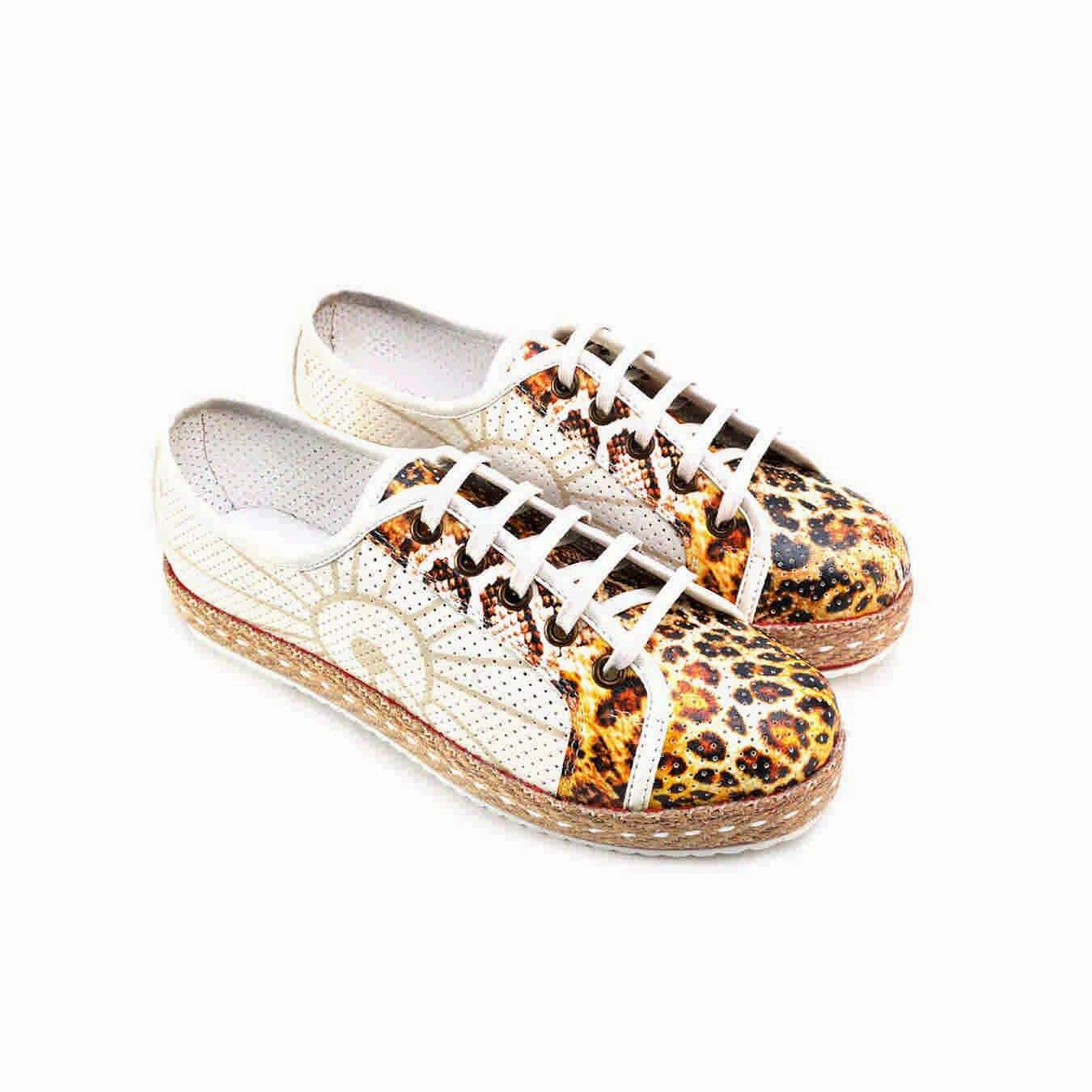 Reinforced toe Sneaker Shoes NDEL112