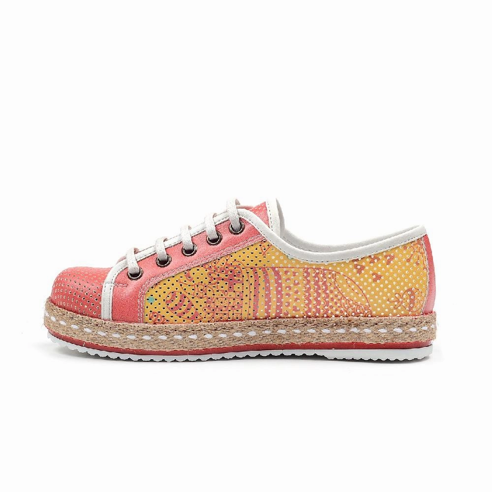 Sneaker Shoes NDEL113 Field Fast Nordic Tone