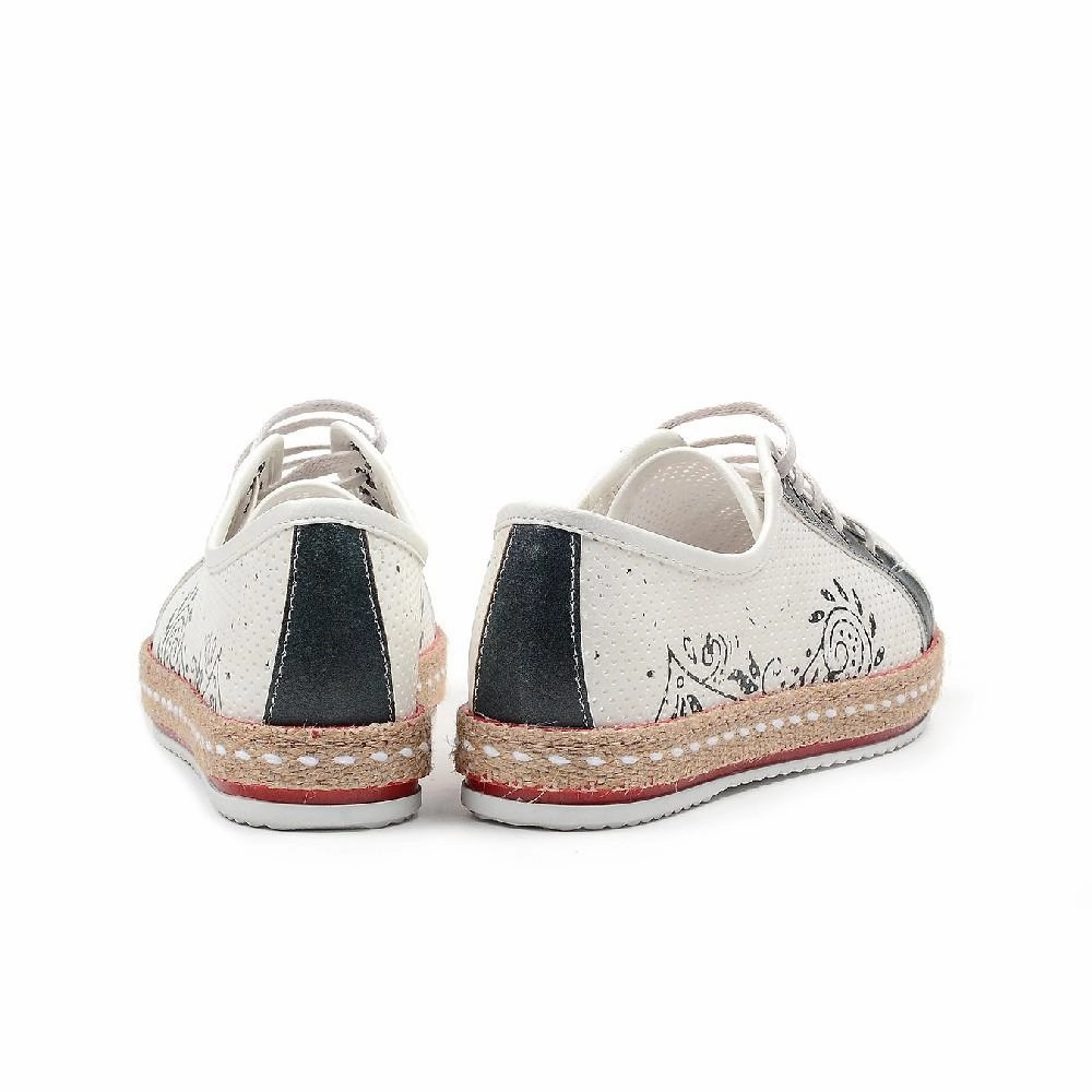 Sneaker Shoes NDEL114 Style Pop