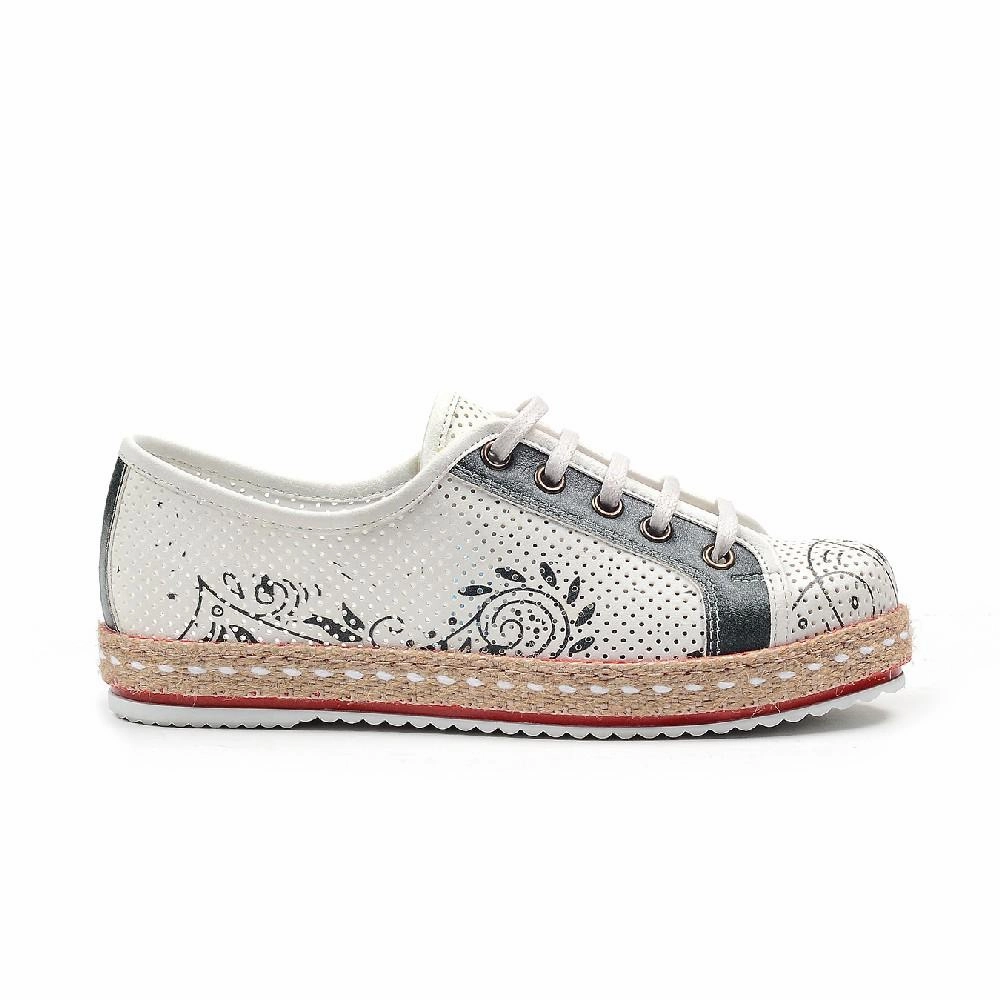 Sneaker Shoes NDEL114 Love Path Multi Purpose