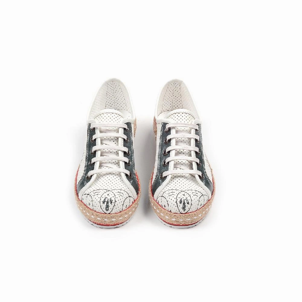 Sneaker Shoes NDEL114 Fast pace Mesh Cool