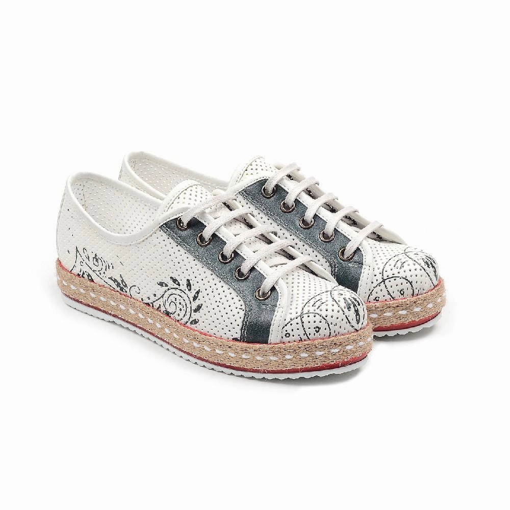 Sneaker Shoes NDEL114 Classic Base