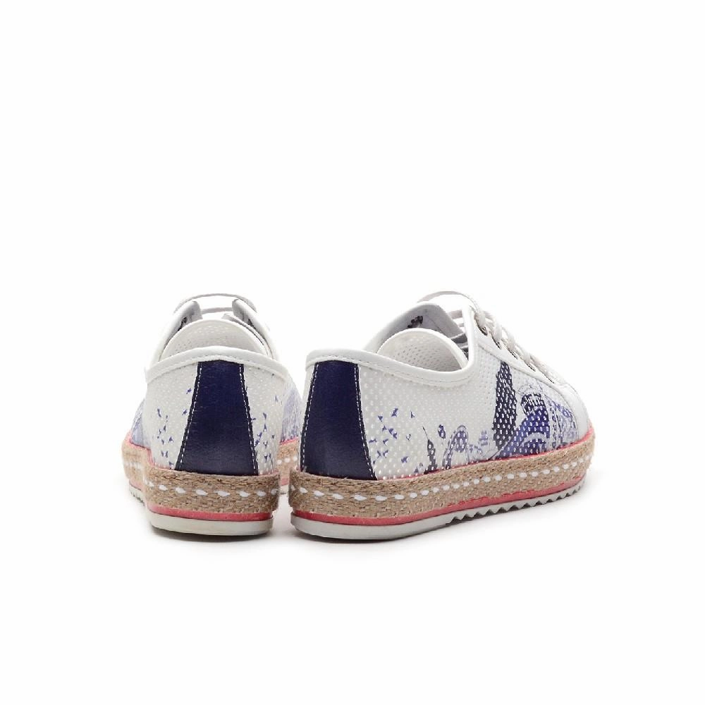 Autumn Tone Sneaker Shoes NDEL115