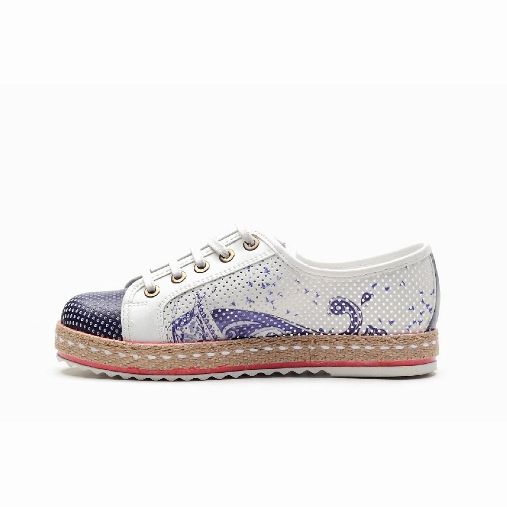 Fast Track Sneaker Shoes NDEL115