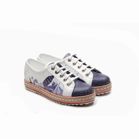 Scandi Clean Neo Pop Sneaker Shoes NDEL115