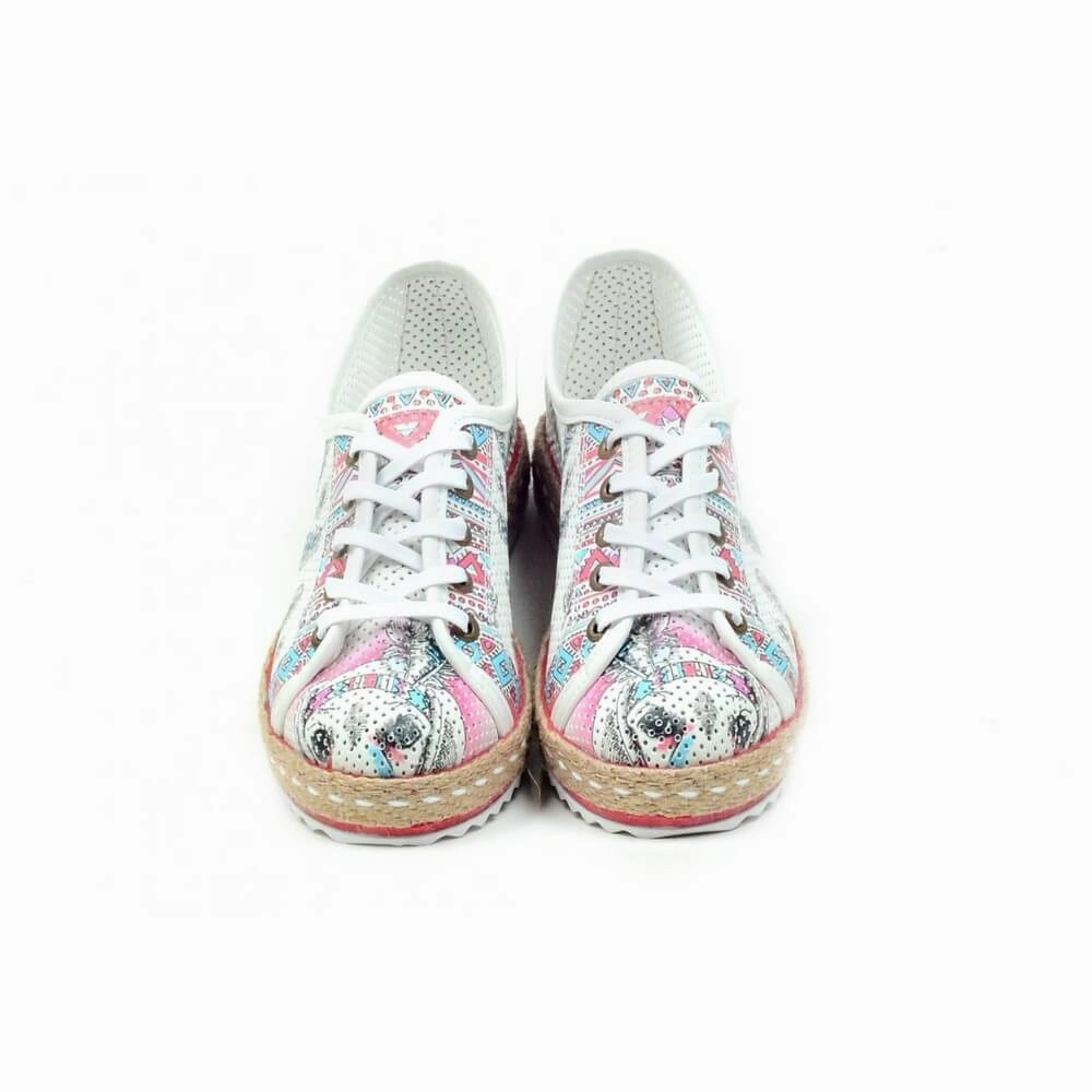 Sneaker Shoes NDEL116 Rapid pace Mesh Cool