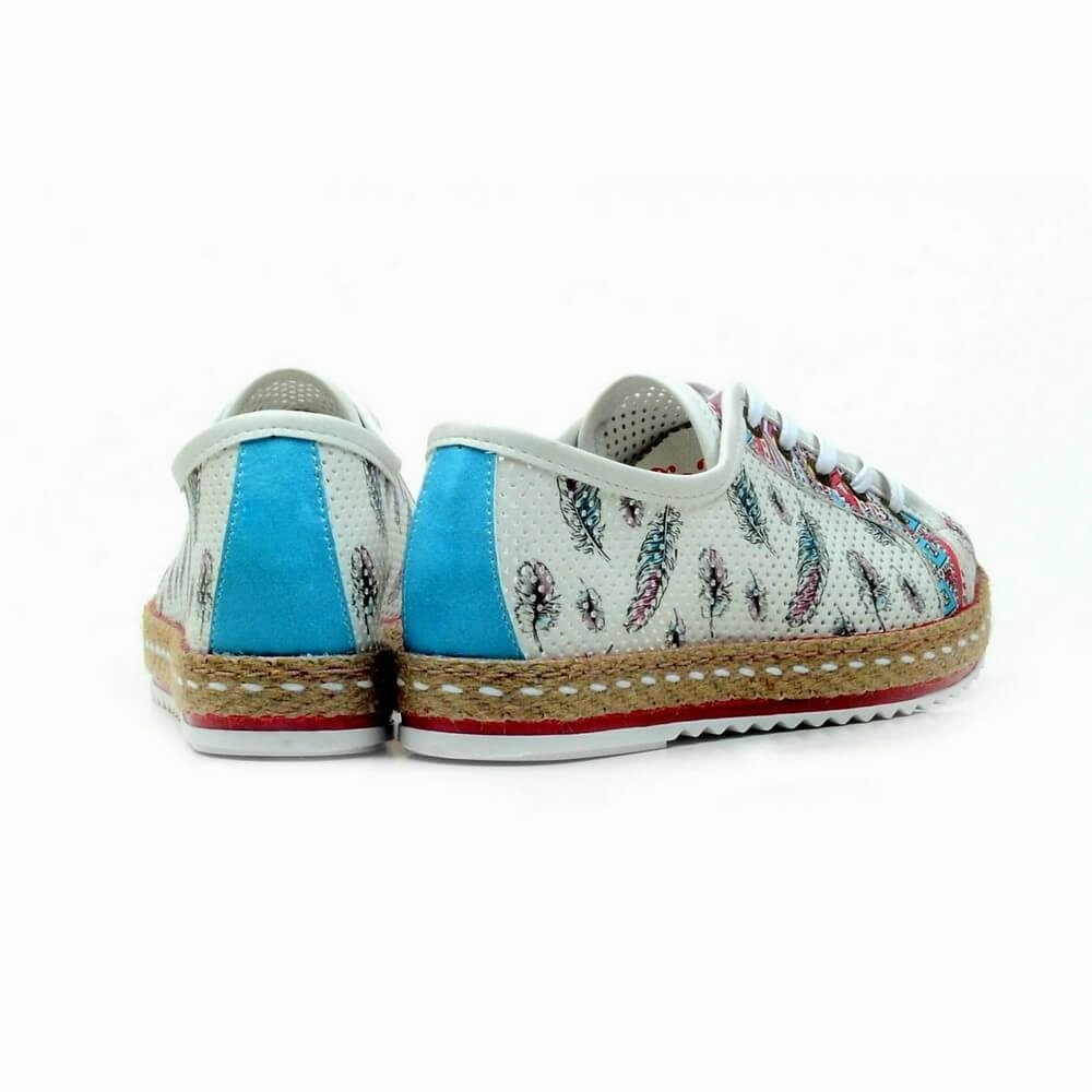 Sneaker Shoes NDEL116 Trend Glow