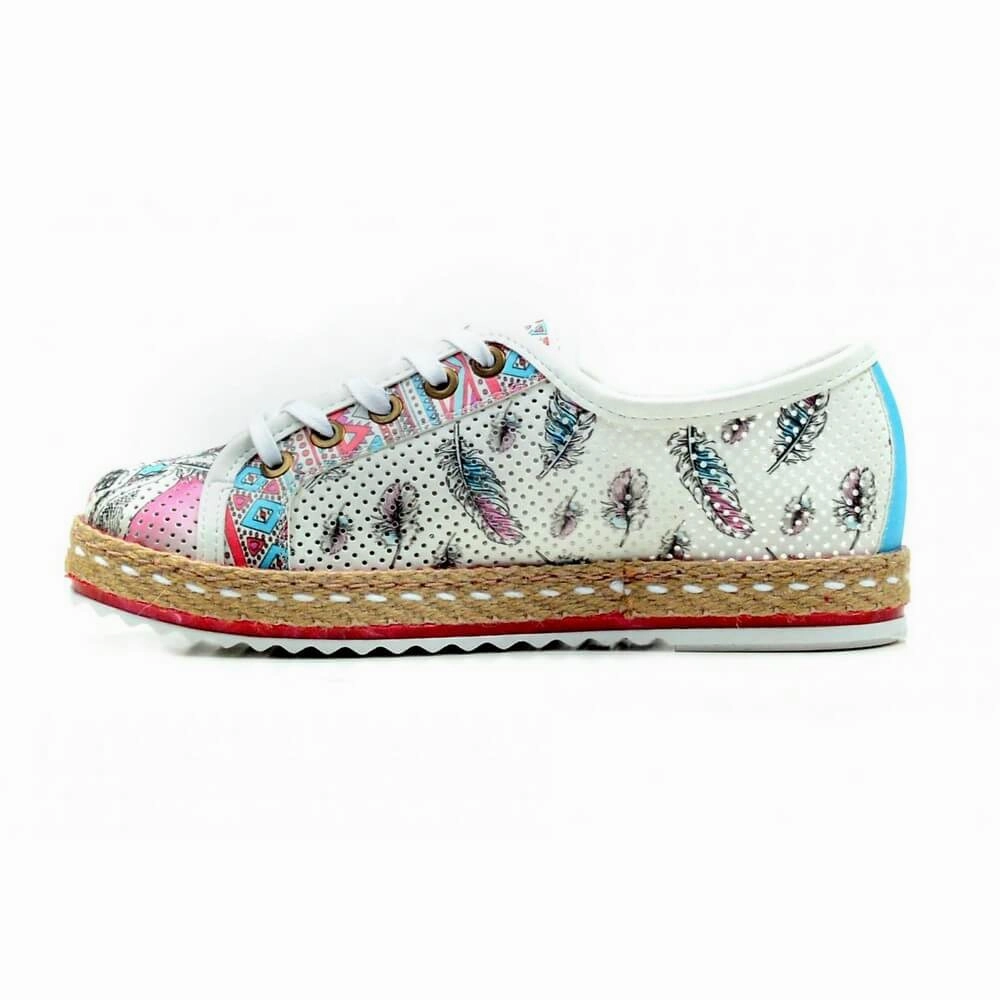 Work Ready Comfortable Wear Sneaker Shoes NDEL116