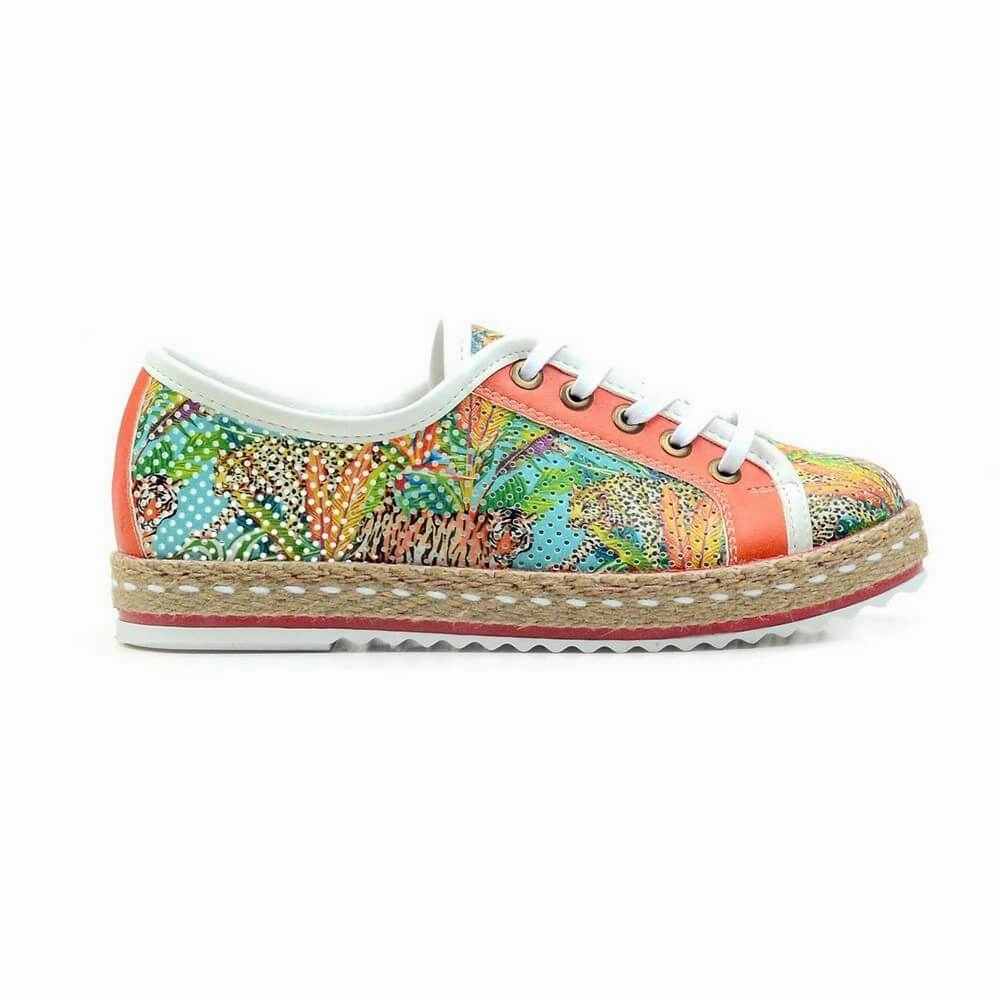 Sneaker Shoes NDEL118 Summer Heat