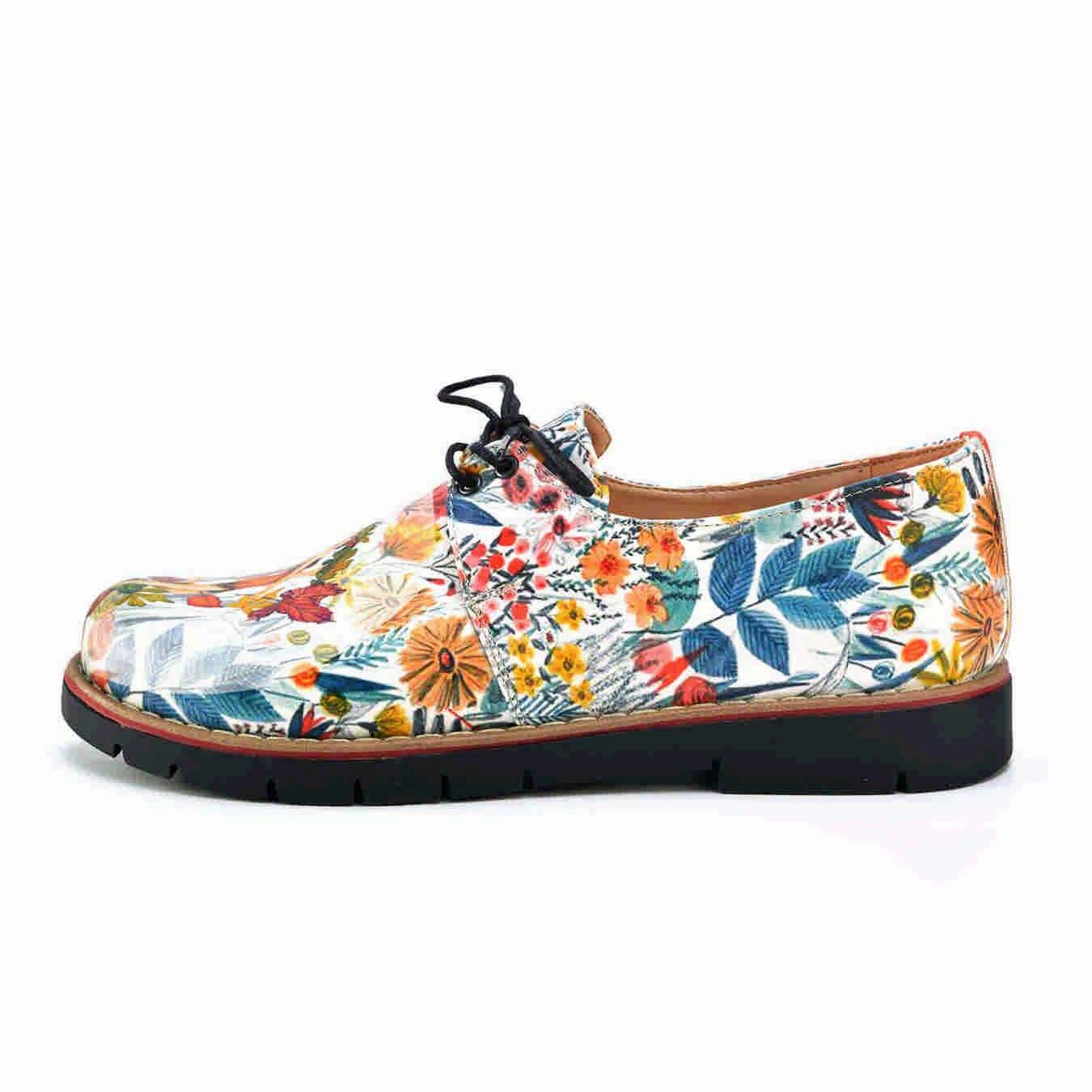 Cushioned heel Sneaker Shoes NDN112