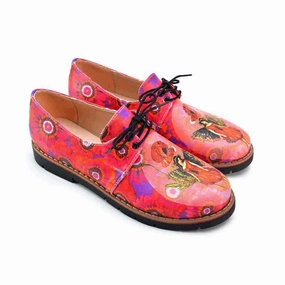 Functional Neo Pop Sneaker Shoes NDN113