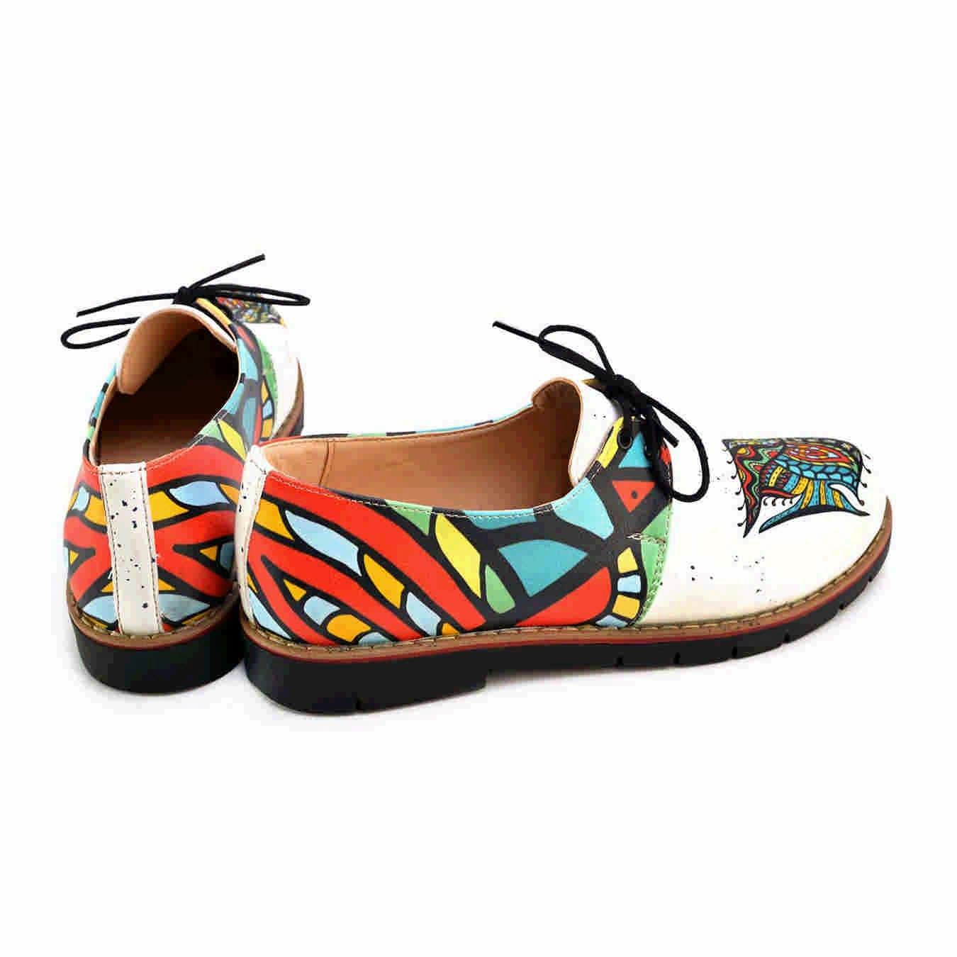 Sneaker Shoes NDN114 Strong Stitching