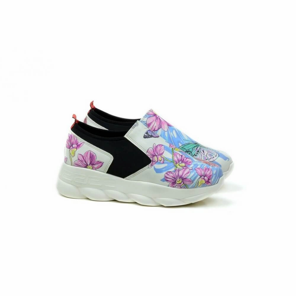 Garden Mood Sneaker Shoes NDV107