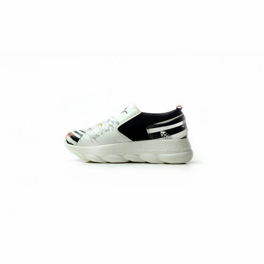 Sneaker Shoes NDV108 Classic Base material