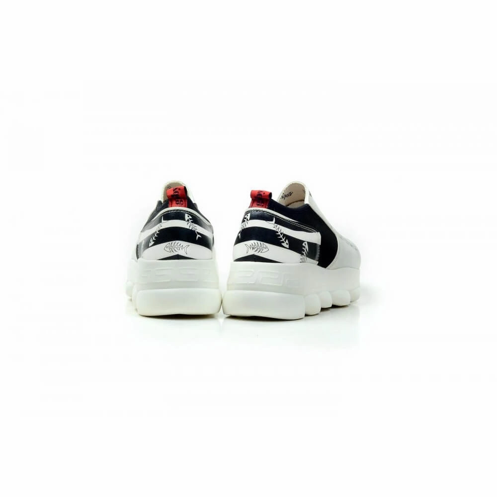 Sneaker Shoes NDV108 River Cross Velvet Soft