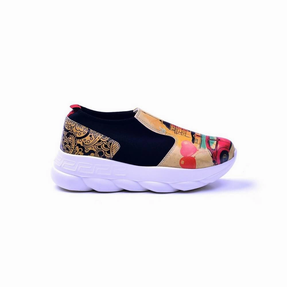 Sneaker Shoes NDV112 Stable construction sports