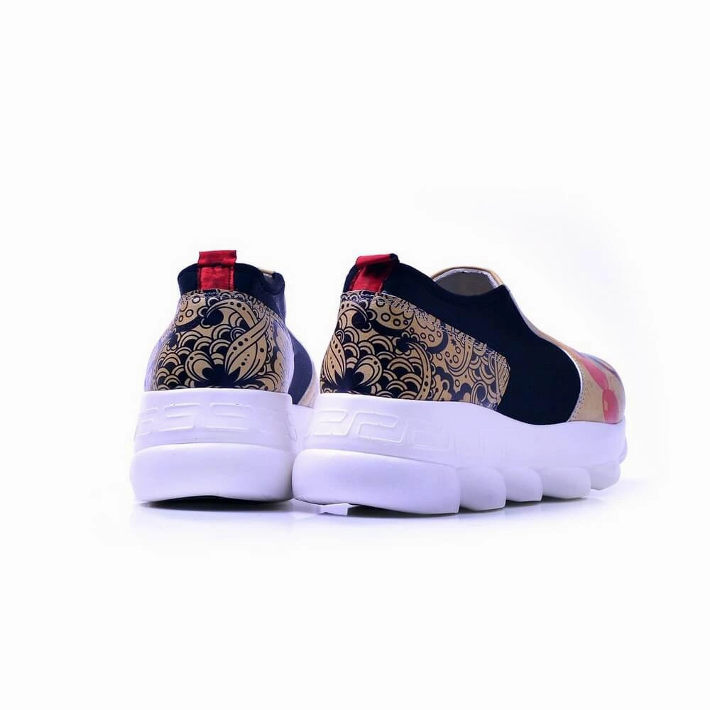 Kind Glow Sneaker Shoes NDV112