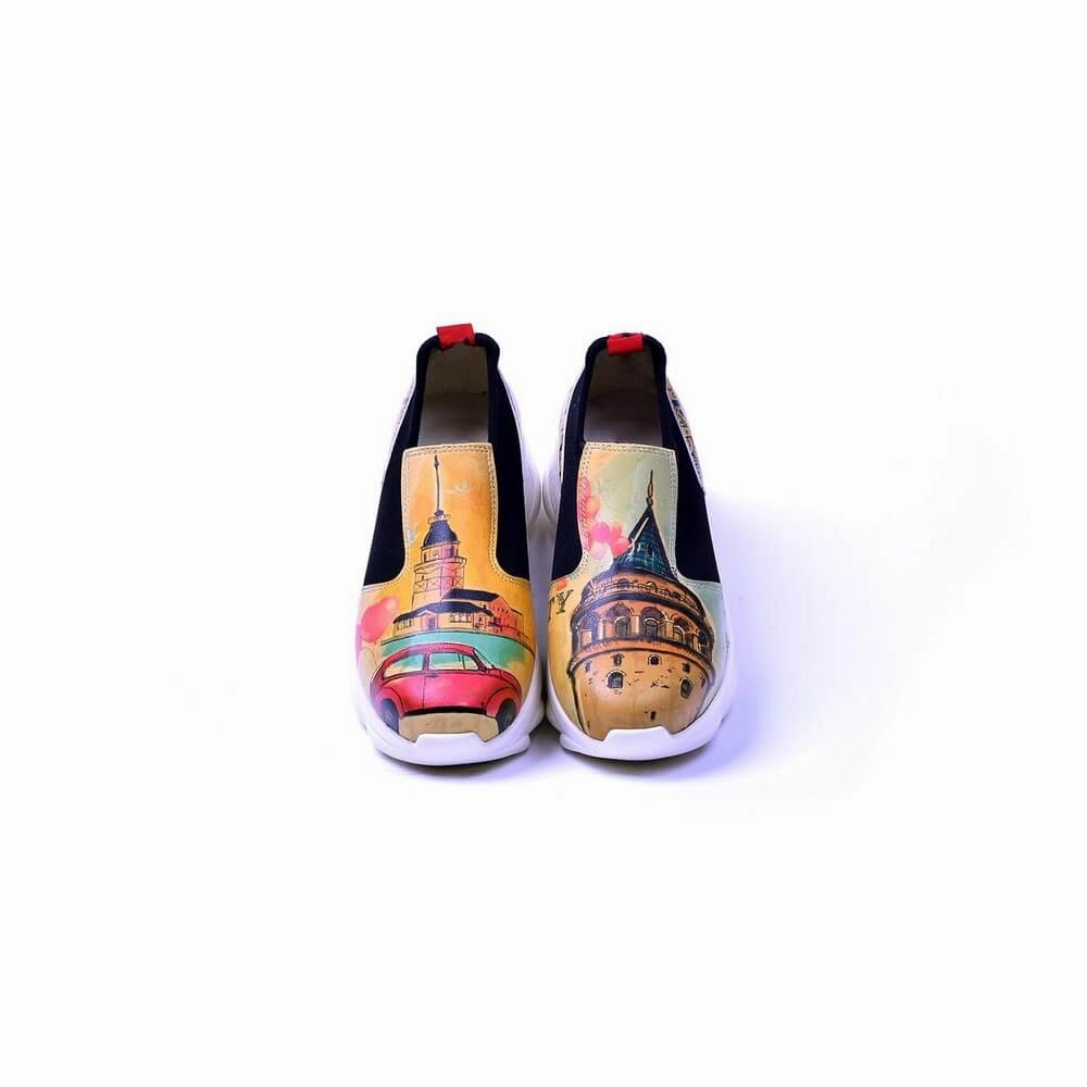 Pair Quick Sneaker Shoes NDV112