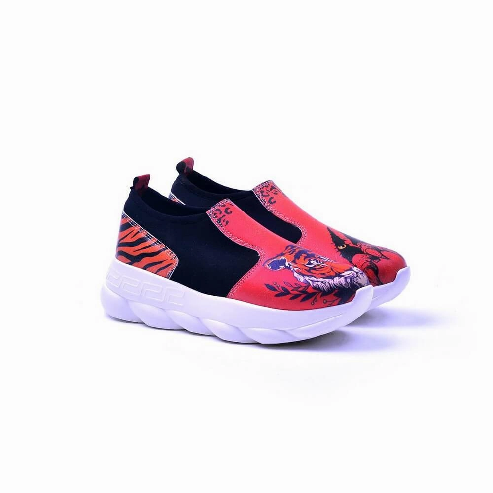 Sneaker Shoes NDV114 Shock Absorbing Italian Glam