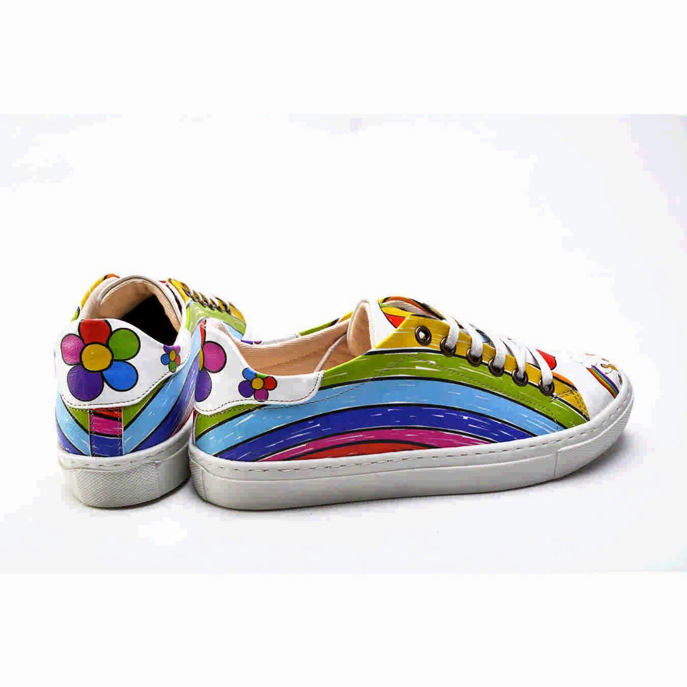 Comfort Slope Sneaker Shoes NSP110