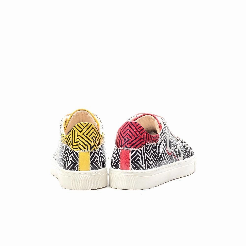 Sneaker Shoes NSP113 Comfort Step Energy Boost