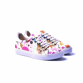 Arch support Flexible Fit Sneaker Shoes NSP117