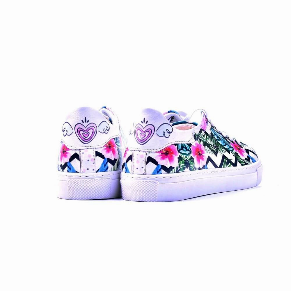 Sneaker Shoes NSP119 Kids Play Shine Bright