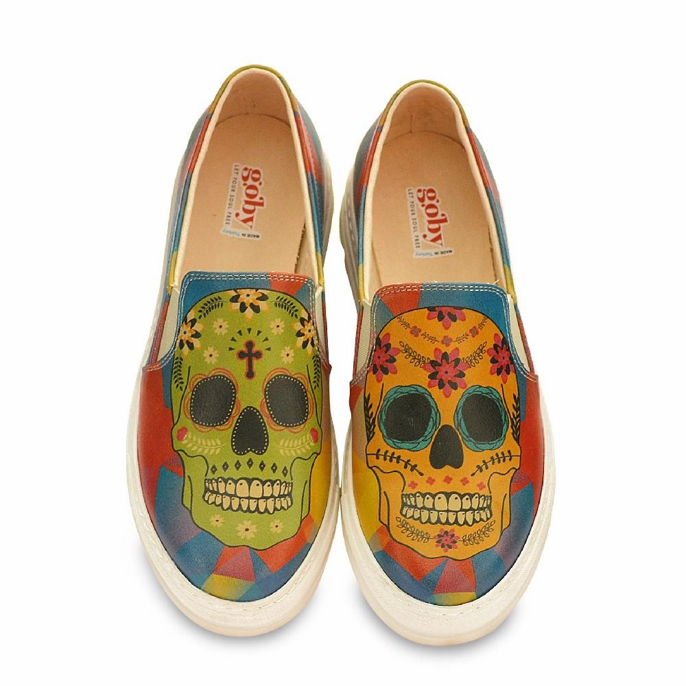 Linen Air Ventilated Sneaker Shoes NVAN305