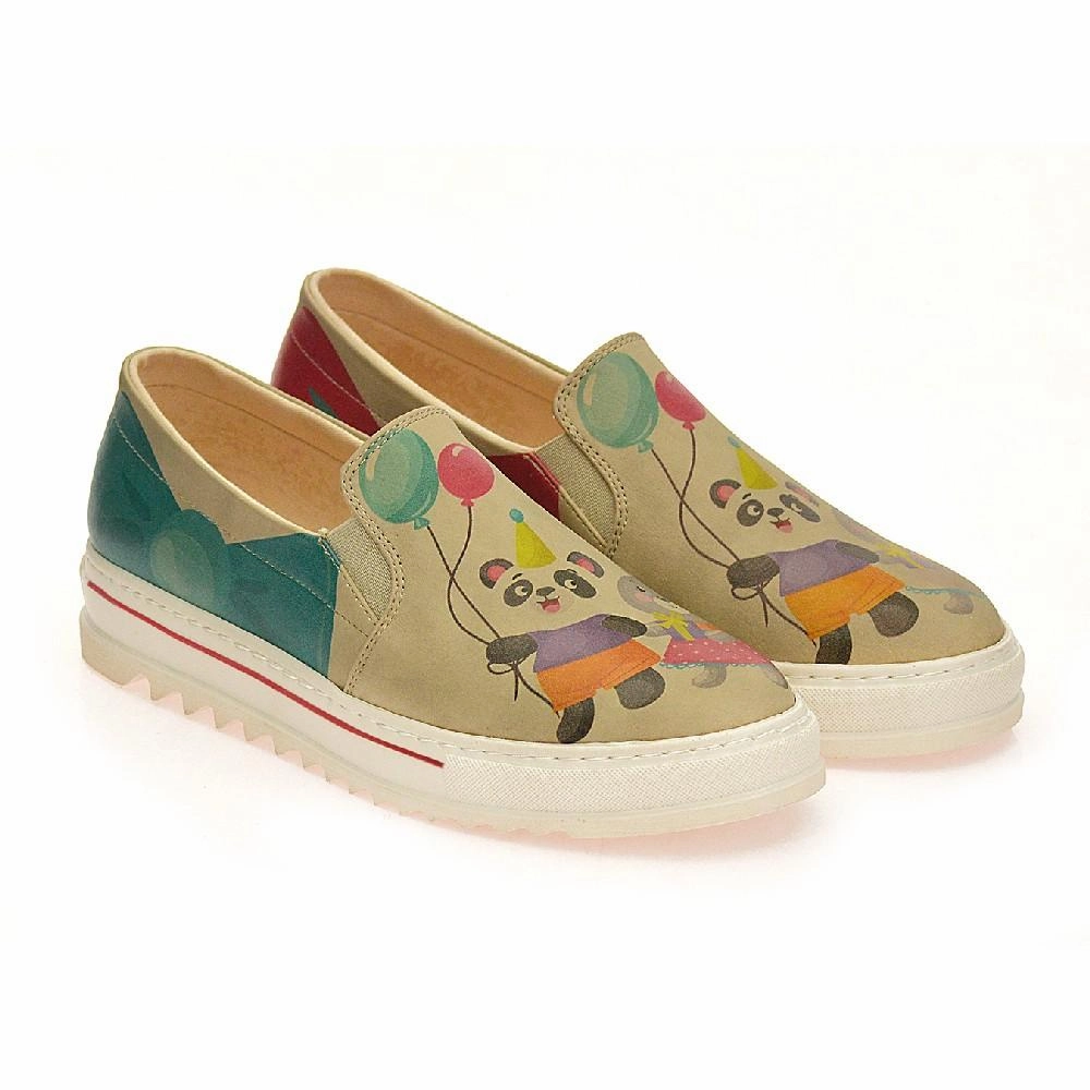 Padded Core Support Sneaker Shoes NVAN306