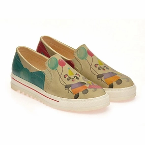 Padded Core Support Sneaker Shoes NVAN306