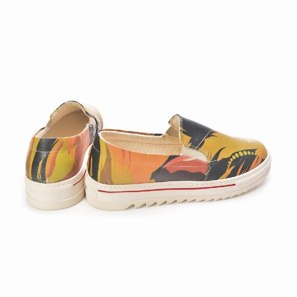 Italian Glam Sneaker Shoes NVAN312