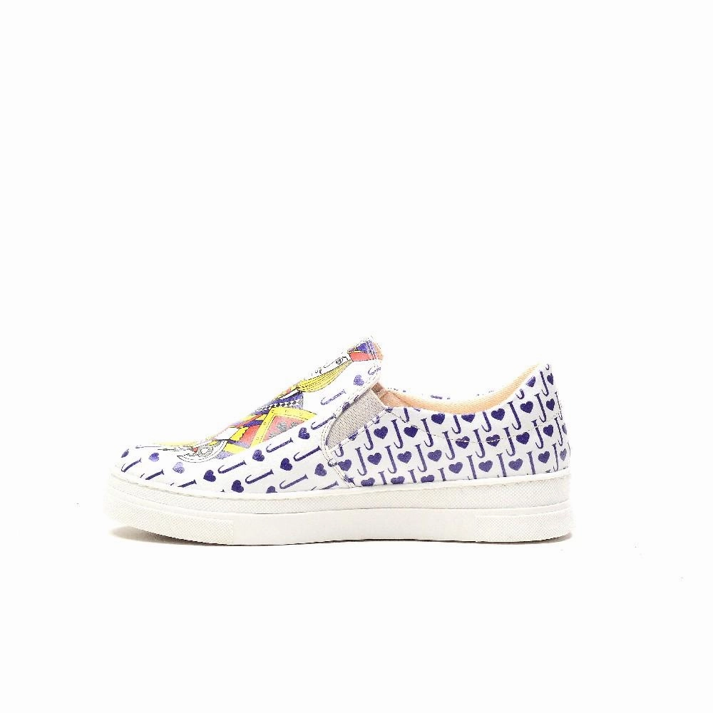 Hero Edge Slip Resistant Sneaker Shoes NVN124