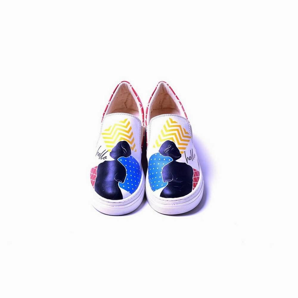 Sneaker Shoes NVN131 Durable Construction