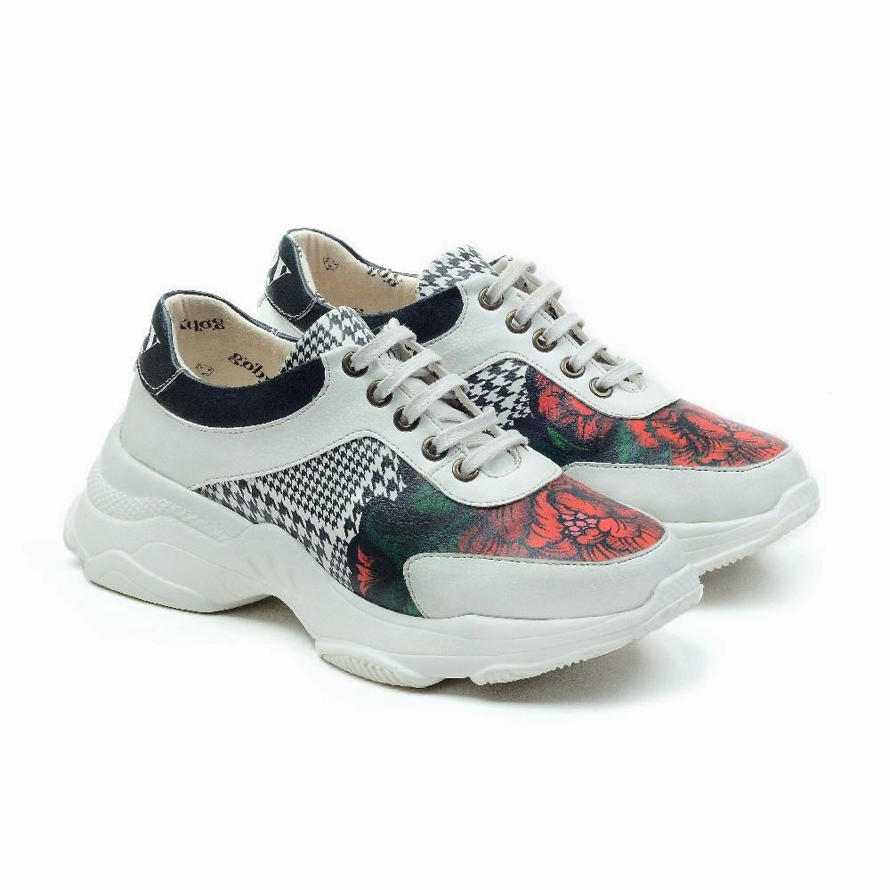 Sneaker Shoes POP103 Antique Glow