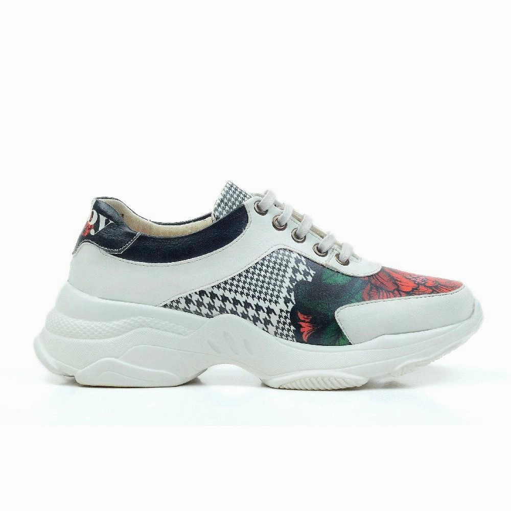 Comfort Outsole Sneaker Shoes POP103