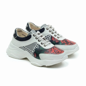 Sneaker Shoes POP103 Antique Glow