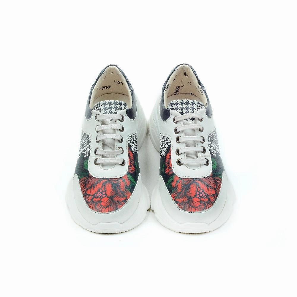 Tech Knit Galaxy Tone Sneaker Shoes POP103