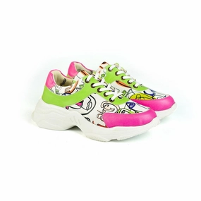 Sneaker Shoes POP106 Functional Concert Mood
