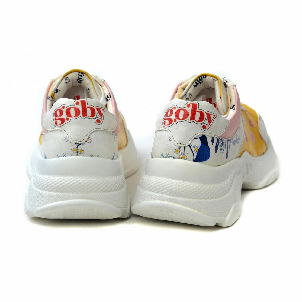 Busy Path Dust Guard Sneaker Shoes POP110