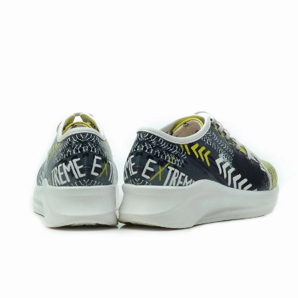 Sneaker Shoes POS103 Sky View