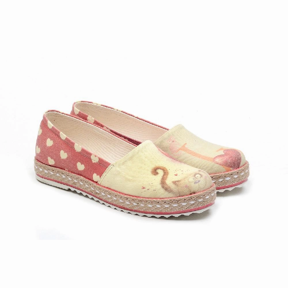 Sneaker Shoes SAN1711 Clean Step mesh construction