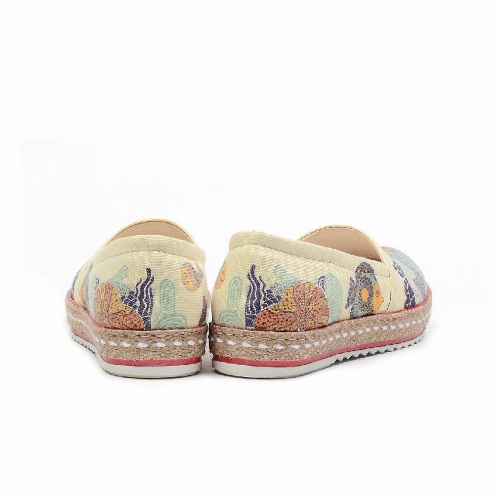 Sneaker Shoes SAN1716 Surf Mode Step Tall