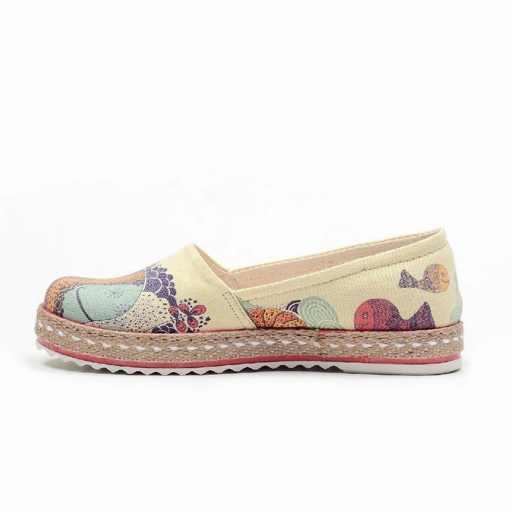 Sneaker Shoes SAN1716 Trend Glow Soft Tone