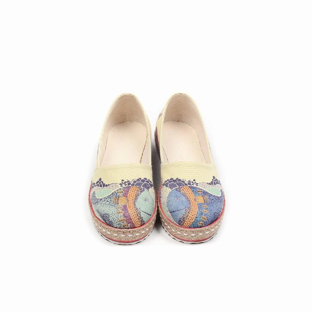 Meadow Glow Tech Glow Sneaker Shoes SAN1716